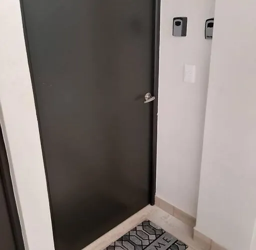 Precioso Depto Equipado 5 Pers, Apartamento Playa del Carmen