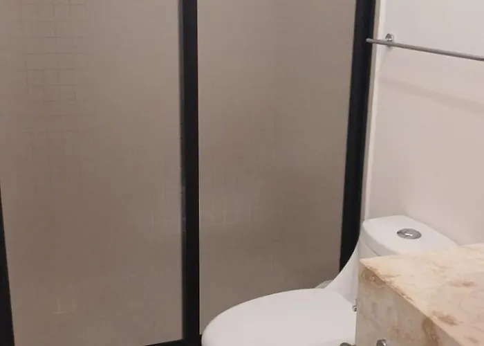 Apartamento Precioso Depto Equipado 5 Pers, Playa del Carmen