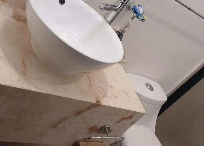 Precioso Depto Equipado 5 Pers, Apartamento